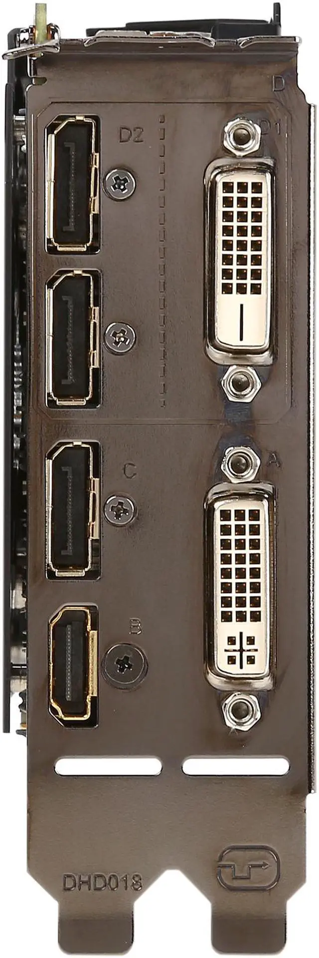 Alt view image 2 of 6 - GIGABYTE GV-N980G1 GAMING-4GD GeForce GTX 980 4GB 256-Bit GDDR5 PCI Express 3.0 SLI Support G-SYNC Support Video Card Certified Refurbished