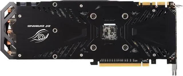 Alt view image 4 of 6 - GIGABYTE GV-N980G1 GAMING-4GD GeForce GTX 980 4GB 256-Bit GDDR5 PCI Express 3.0 SLI Support G-SYNC Support Video Card Certified Refurbished
