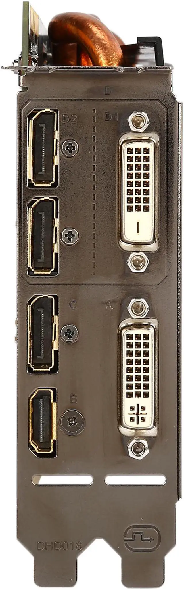 Alt view image 2 of 6 - GIGABYTE GeForce GTX 970 GV-N970IX-4GD Video Card Certified Refurbished