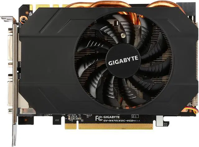 Alt view image 3 of 6 - GIGABYTE GeForce GTX 970 GV-N970IX-4GD Video Card Certified Refurbished