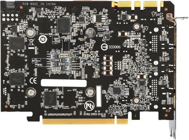 Alt view image 4 of 6 - GIGABYTE GeForce GTX 970 GV-N970IX-4GD Video Card Certified Refurbished