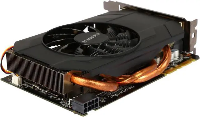 Alt view image 5 of 6 - GIGABYTE GeForce GTX 970 GV-N970IX-4GD Video Card Certified Refurbished
