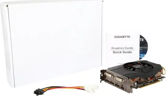 Alt view image 6 of 6 - GIGABYTE GeForce GTX 970 GV-N970IX-4GD Video Card Certified Refurbished