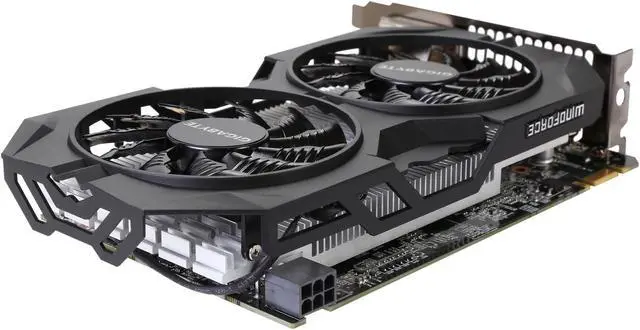 Alt view image 5 of 6 - GIGABYTE GeForce GTX 950 2GB WINDFORCE 2X OC EDITIONGV-N950WF2OC-2GD (rev. 1.0)