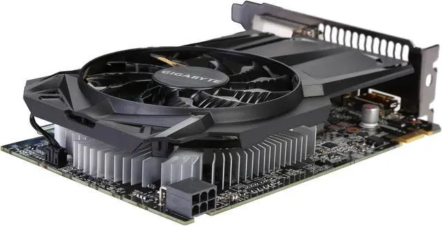 Alt view image 5 of 6 - GIGABYTE GeForce GTX 950 2GB 90mm FAN OC EDITION, GV-N950OC-2GD (rev. 1.0)