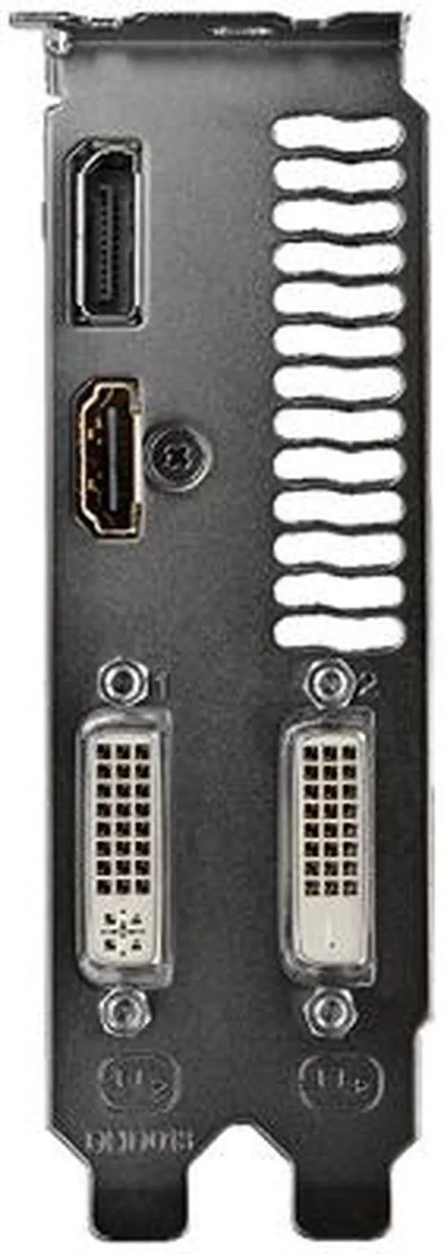 Alt view image 2 of 4 - GIGABYTE Radeon R7 370 4GB GDDR5 PCI Express 3.0 ATX Graphics Card GV-R737WF2OC-4GD