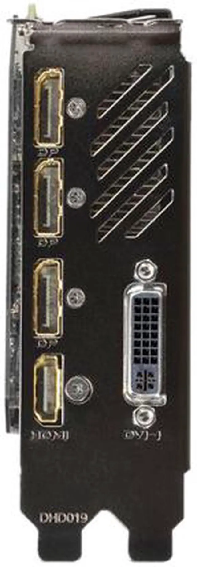 Alt view image 2 of 7 - GIGABYTE GeForce GTX 950 2GB GV-N950XTREME C-2GD Xtreme Gaming