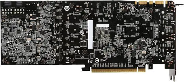 GIGABYTE GeForce GTX 980 Graphics Card GV-N980WAOC-4GD - Newegg.com