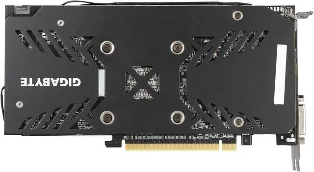 Alt view image 4 of 6 - GIGABYTE Radeon R9 380X 4GB GDDR5 PCI Express 3.0 ATX Graphics Card GV-R938XG1 GAMING-4GD