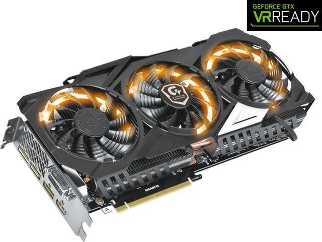GIGABYTE GeForce GTX 980Ti 6GB XTREME GAMING OC EDITION, GV-N98TXTREME-6GD