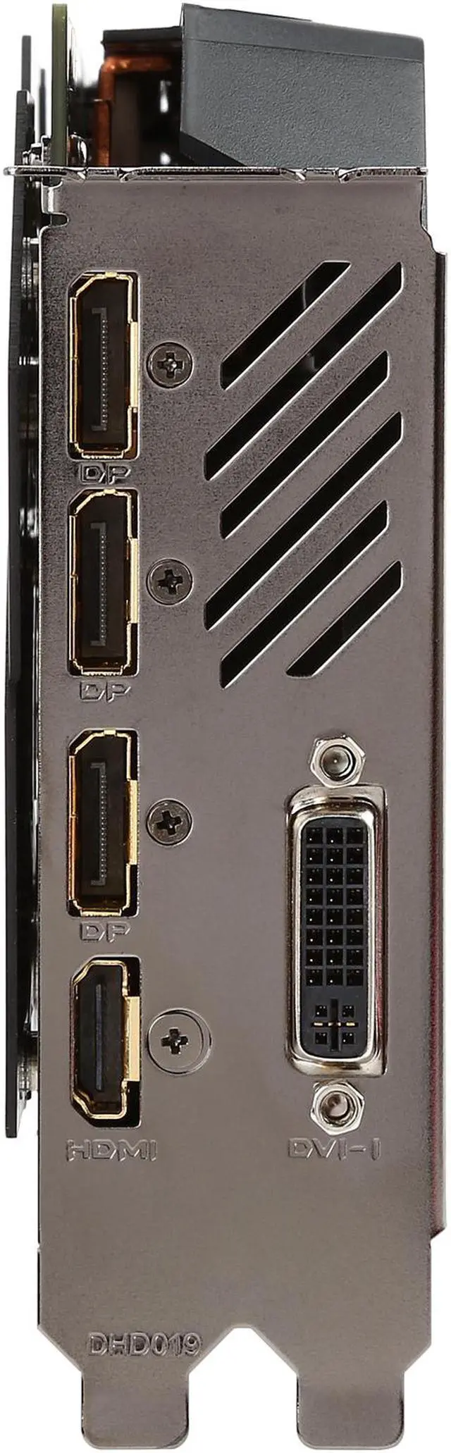 Alt view image 2 of 10 - GIGABYTE GeForce GTX 980Ti 6GB XTREME GAMING WATERFORCE, GV-N98TXTREME W-6GD