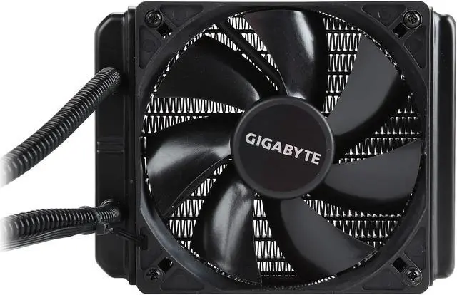 Alt view image 6 of 10 - GIGABYTE GeForce GTX 980Ti 6GB XTREME GAMING WATERFORCE, GV-N98TXTREME W-6GD