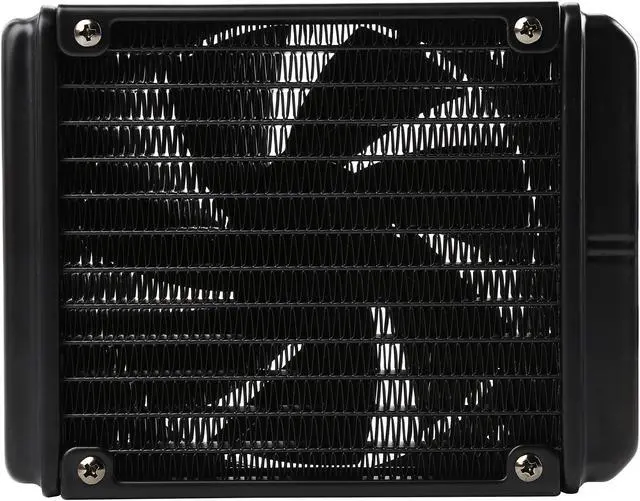 Alt view image 8 of 10 - GIGABYTE GeForce GTX 980Ti 6GB XTREME GAMING WATERFORCE, GV-N98TXTREME W-6GD