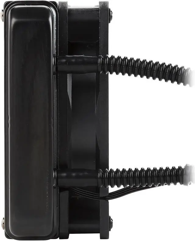 Alt view image 9 of 10 - GIGABYTE GeForce GTX 980Ti 6GB XTREME GAMING WATERFORCE, GV-N98TXTREME W-6GD