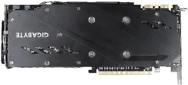 Alt view image 5 of 6 - GIGABYTE GeForce GTX 970 4GB XTREME GAMING OC EDITION, GV-N970XTREME-4GD