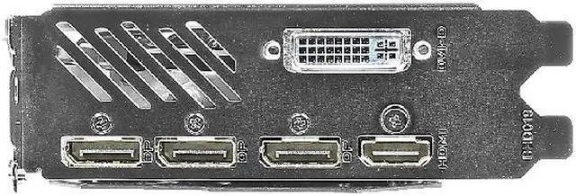 Alt view image 3 of 6 - GIGABYTE GeForce GTX 970 4GB XTREME GAMING OC EDITION, GV-N970XTREME-4GD