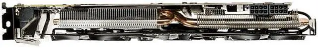 Alt view image 4 of 5 - GIGABYTE GeForce GTX 980 4GB WINDFORCE 3X 450W OC EDITION, GV-N980OC-4GD