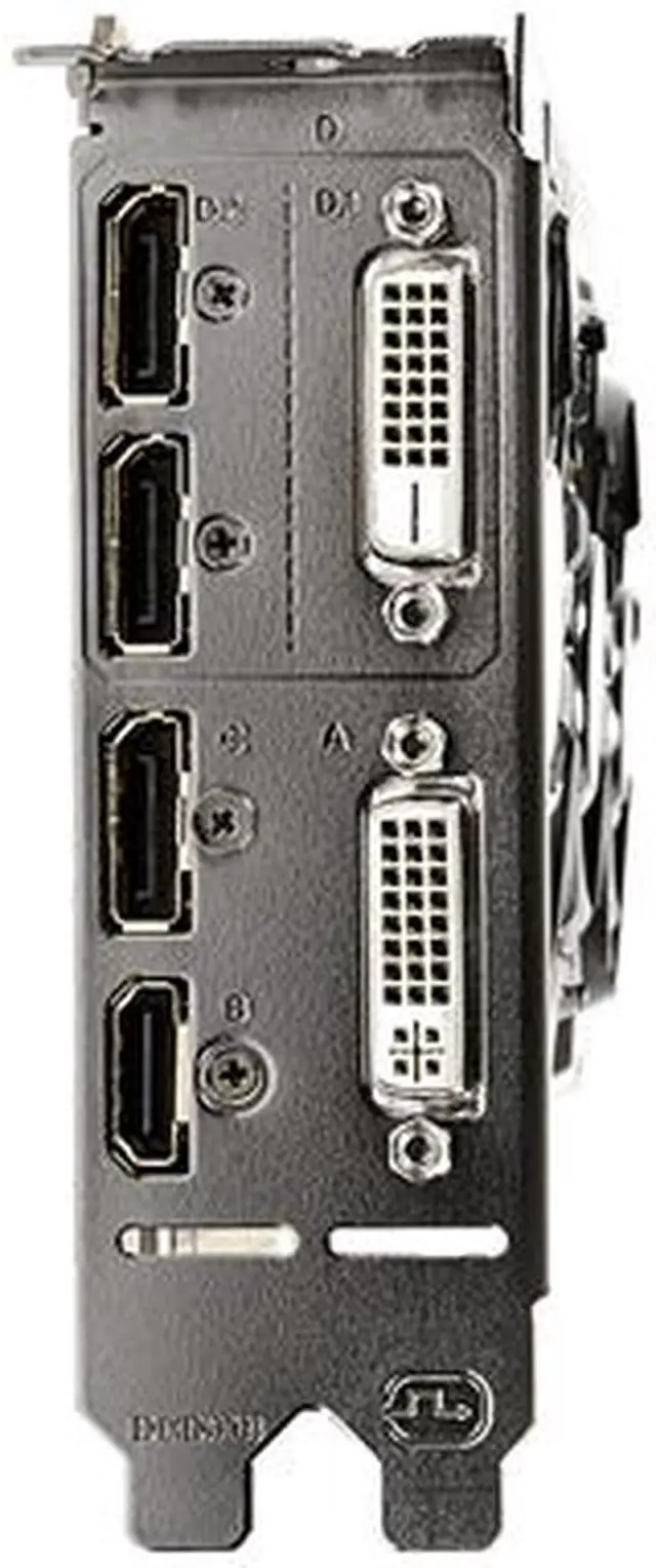 Alt view image 2 of 5 - GIGABYTE GeForce GTX 980 4GB WINDFORCE 3X 450W OC EDITION, GV-N980OC-4GD