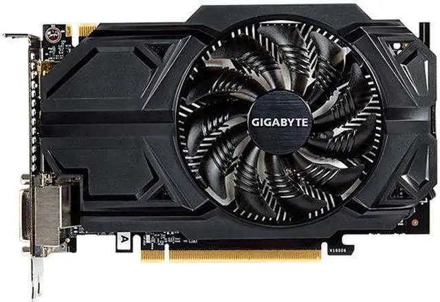 Alt view image 3 of 6 - GIGABYTE GeForce GTX 950 2GB GDDR5 PCI Express 3.0 ATX Graphics Card GV-N950D5-2GD
