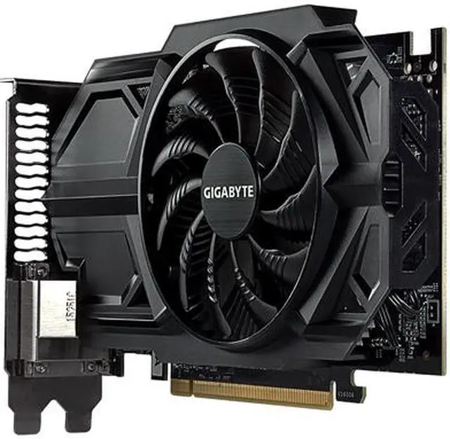 Alt view image 4 of 6 - GIGABYTE GeForce GTX 950 2GB GDDR5 PCI Express 3.0 ATX Graphics Card GV-N950D5-2GD