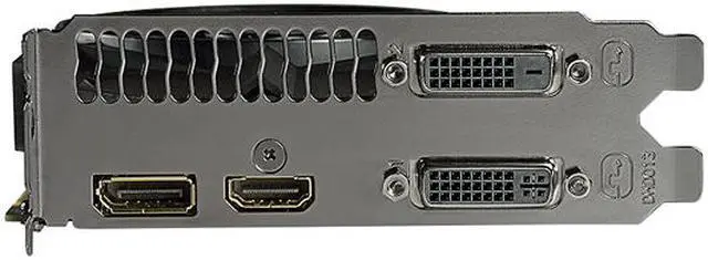 Alt view image 2 of 6 - GIGABYTE GeForce GTX 950 2GB GDDR5 PCI Express 3.0 ATX Graphics Card GV-N950D5-2GD