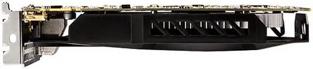 Alt view image 5 of 6 - GIGABYTE GeForce GTX 950 2GB GDDR5 PCI Express 3.0 ATX Graphics Card GV-N950D5-2GD