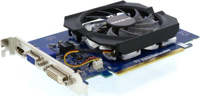 GIGABYTE Ultra Durable 2 Series GeForce GT 730 Video Cards GV