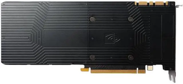 Alt view image 6 of 7 - GIGABYTE GeForce GTX 1080 FE 8GB GDDR5X ATX Graphics Card GV-N1080D5X-8GD-B