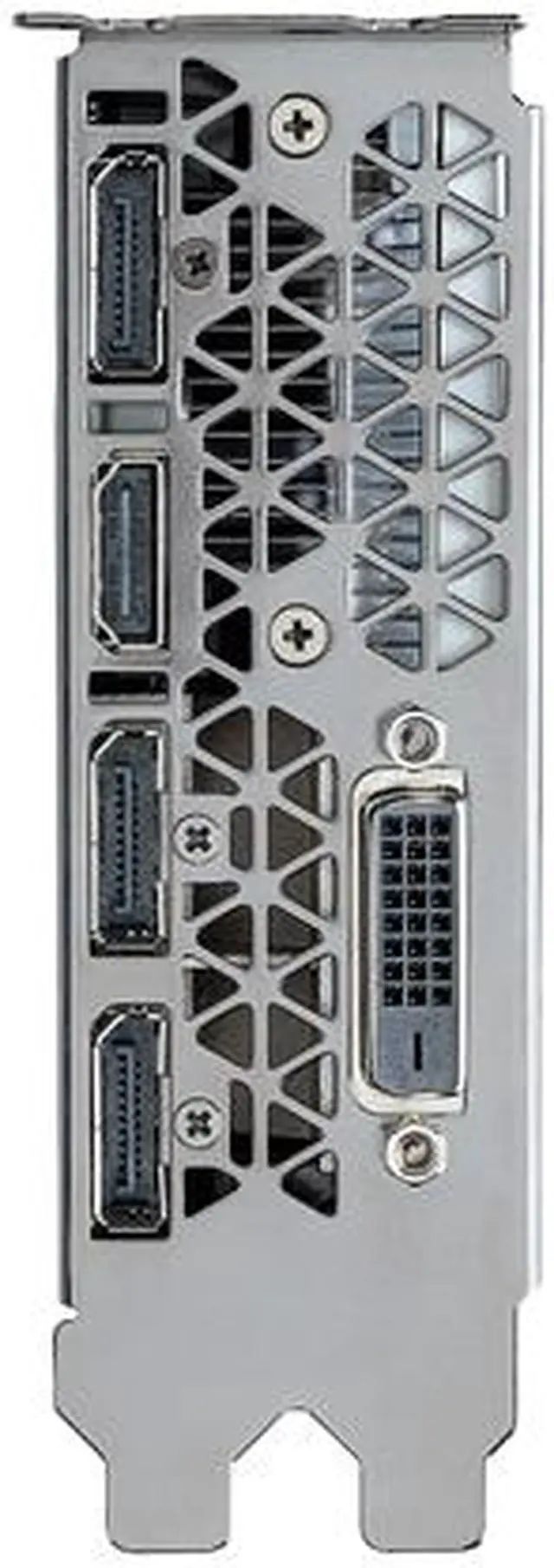 Alt view image 3 of 7 - GIGABYTE GeForce GTX 1080 FE 8GB GDDR5X ATX Graphics Card GV-N1080D5X-8GD-B