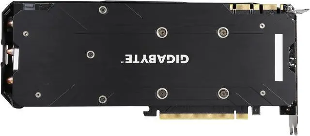 Alt view image 4 of 6 - GIGABYTE GeForce GTX 1080 G1 Gaming GV-N1080G1 GAMING-8GD Video Card