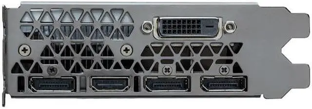 Alt view image 5 of 6 - GIGABYTE GeForce GTX 1070 Founders Edition GV-N1070D5-8GD-B, GBT GTX1070 Founders
