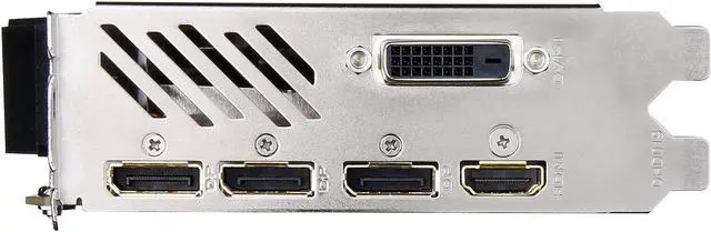 Alt view image 6 of 6 - GIGABYTE GeForce GTX 1070 8GB WINDFORCE OC, GV-N1070WF2OC-8GD R2