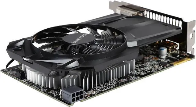 Alt view image 5 of 6 - GIGABYTE Ultra Durable 2 Series GeForce GTX 950 2GB GDDR5 PCI Express 3.0 ATX Graphics Card GV-N950OC-2GD