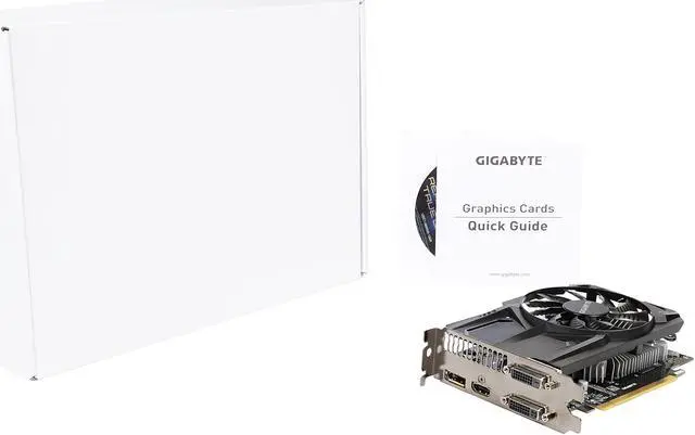 Alt view image 6 of 6 - GIGABYTE Ultra Durable 2 Series GeForce GTX 950 2GB GDDR5 PCI Express 3.0 ATX Graphics Card GV-N950OC-2GD