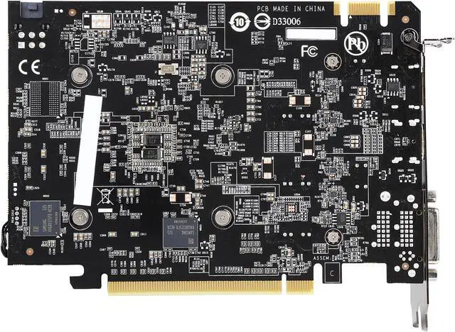 Refurbished: GIGABYTE GeForce GTX 960 Graphics Card GV-N960IXOC-4G ...