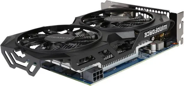 Alt view image 5 of 6 - GIGABYTE GeForce GTX 750 Ti 2GB GDDR5 PCI Express 3.0 ATX Graphics Card GV-N75TOC2-2GI