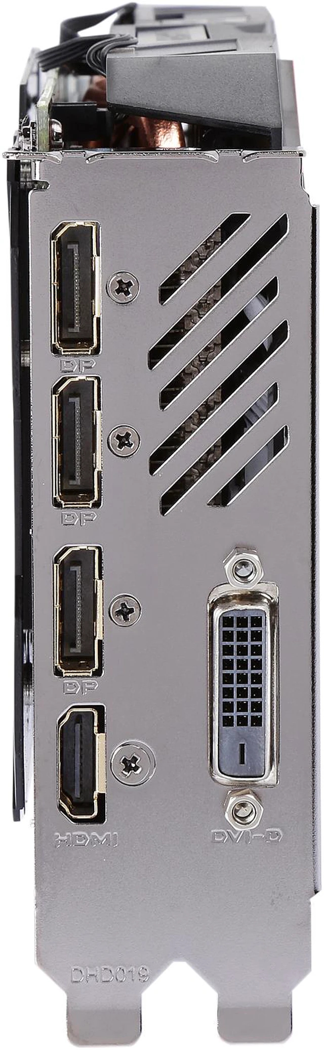 Gigabyte Radeon Rx480 Open Box: GIGABYTE Radeon RX 480 Graphics Card GV-RX480G1 GAMING-8GD ...