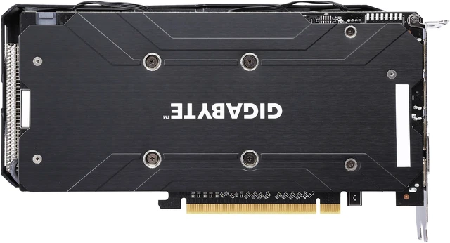 Gigabyte Radeon Rx480 Open Box: GIGABYTE Radeon RX 480 Graphics Card GV-RX480G1 GAMING-8GD ...