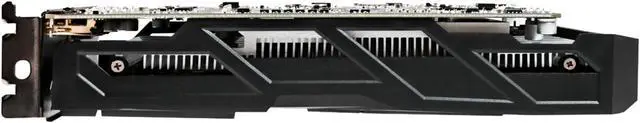 Alt view image 4 of 5 - GIGABYTE Radeon RX 460 WINDFORCE OC 2GB GV-RX460WF2OC-2GD