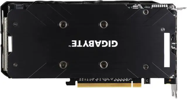 Alt view image 5 of 6 - GIGABYTE Radeon RX 480 4GB GDDR5 PCI Express 3.0 x16 ATX Graphics Card GV-RX480WF2-4GD