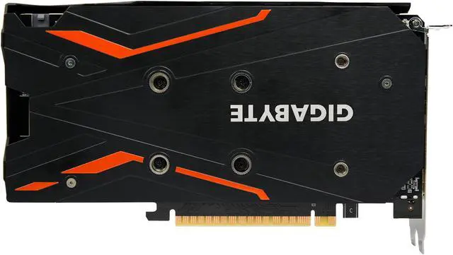 Alt view image 4 of 6 - GIGABYTE GeForce GTX 1050 2GB GDDR5 PCI Express 3.0 x16 ATX Graphics Card GV-N1050G1 GAMING-2GD