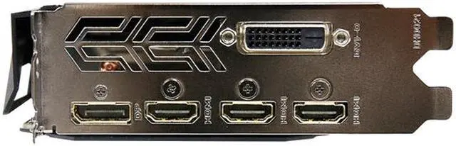 Alt view image 2 of 4 - Gigabyte Ultra Durable VGA GV-N1050G1 GAMING-2GD GeForce GTX 1050 Graphic Card - 1.44 GHz Core - 1.56 GHz Boost Clock - 2 GB GDDR5 - PCI Express 3.0 x16
