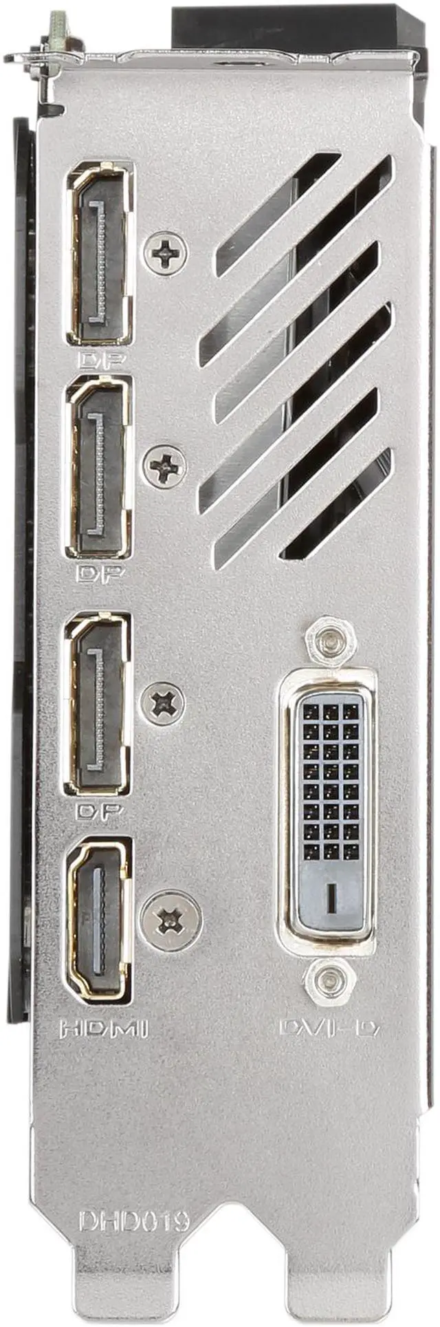 Alt view image 2 of 6 - GIGABYTE GeForce GTX 1080 8GB GDDR5X PCI Express 3.0 x16 SLI Support ATX Graphics Card GV-N1080D5X-8GD