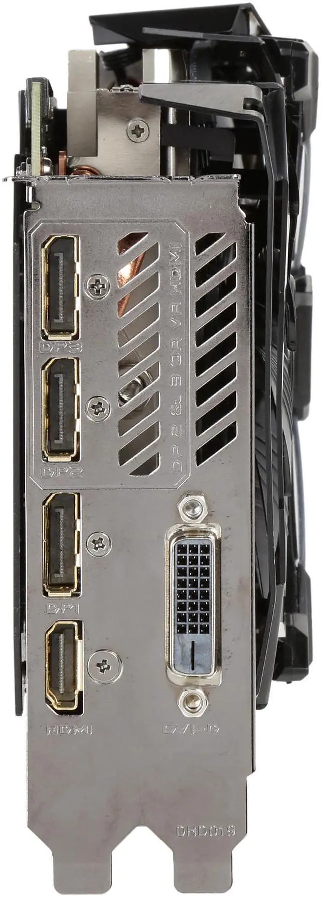 Alt view image 2 of 6 - GIGABYTE GeForce GTX 1080 8GB GDDR5X ATX Graphics Card GV-N1080XTREME-8GD-PP