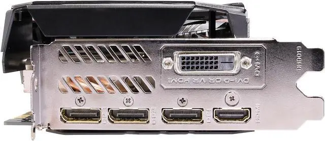 Alt view image 2 of 6 - GIGABYTE GeForce GTX 1080 AORUS Xtreme 8GB DirectX 12 GV-N1080AORUS X-8GD 256-Bit GDDR5X PCI Express 3.0 x16 ATX Video Card