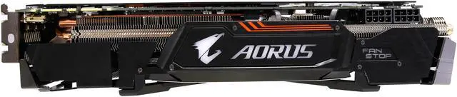 Alt view image 4 of 6 - GIGABYTE GeForce GTX 1080 AORUS Xtreme 8GB DirectX 12 GV-N1080AORUS X-8GD 256-Bit GDDR5X PCI Express 3.0 x16 ATX Video Card