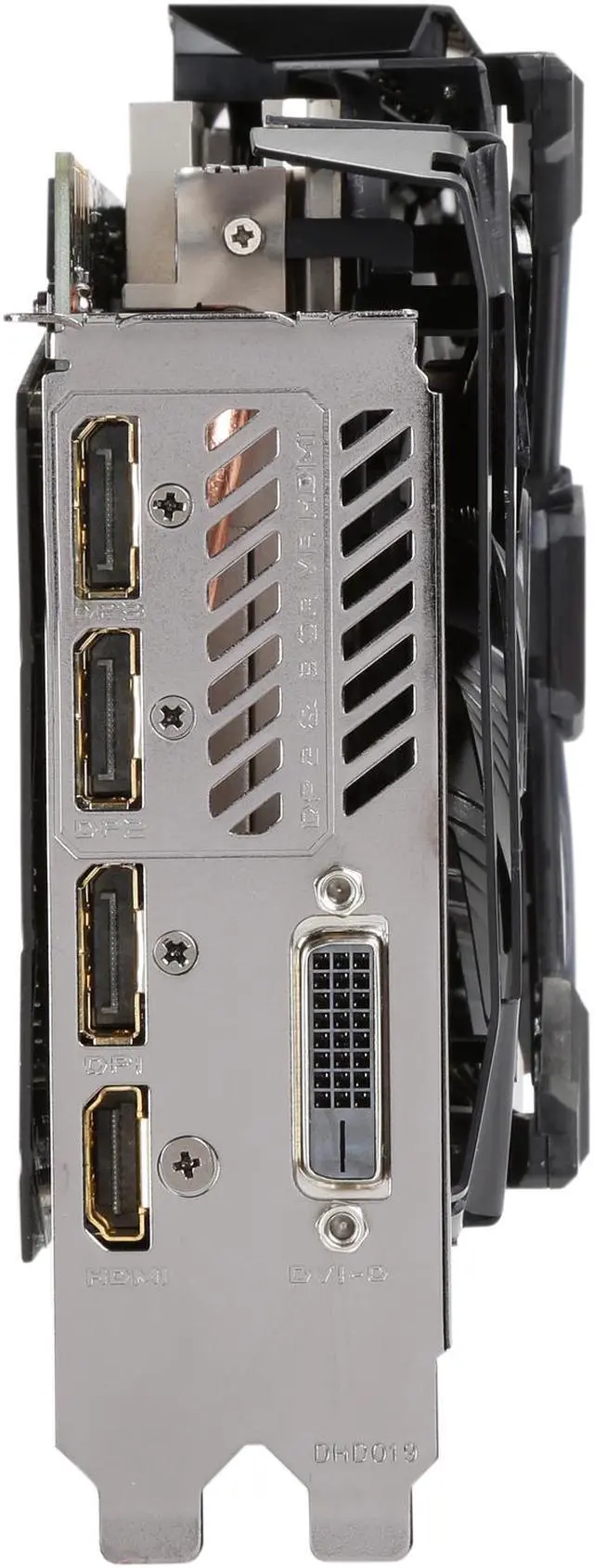 Alt view image 2 of 6 - GIGABYTE AORUS GeForce GTX 1070 8GB Video Card, GV-N1070AORUS-8GD R2