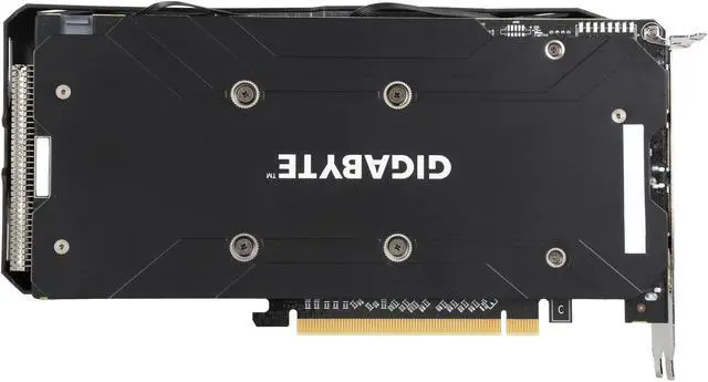 Alt view image 5 of 6 - GIGABYTE Radeon RX 580 8GB GDDR5 PCI Express 3.0 x16 ATX Graphics Card GV-RX580GAMING-8GD