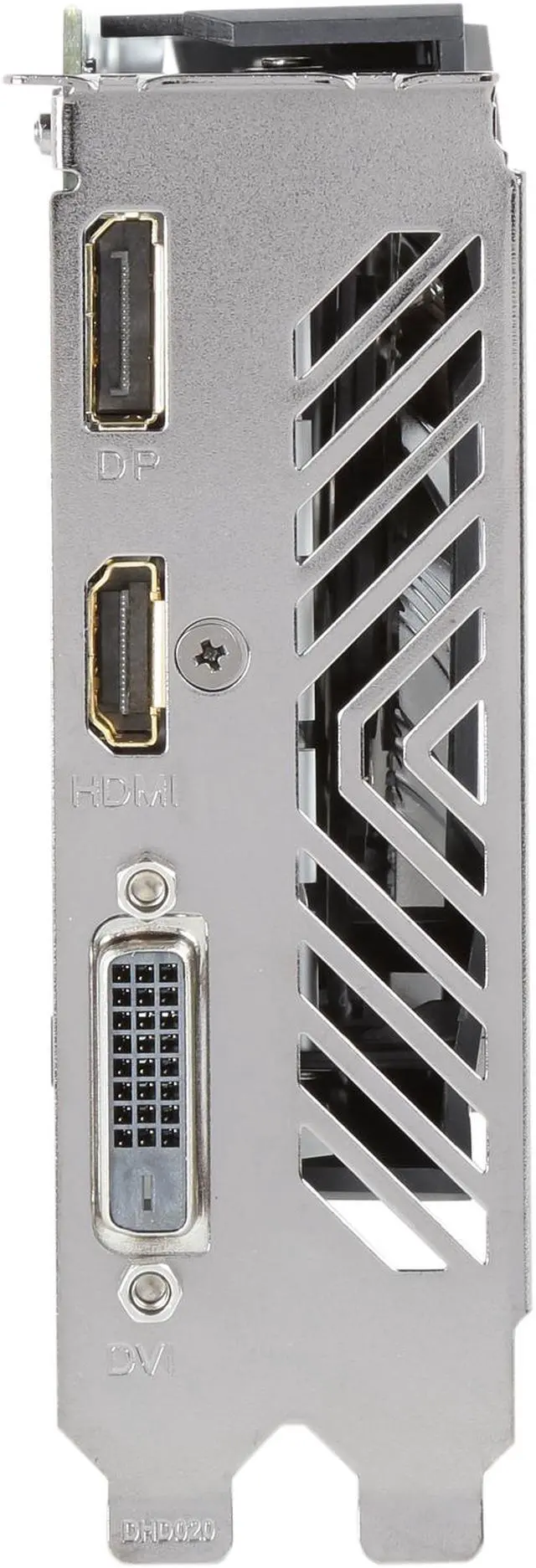 Alt view image 2 of 5 - GIGABYTE Radeon RX 550 2GB GDDR5 PCI Express 3.0 x16 ATX Graphics Card GV-RX550GAMINGOC-2GD