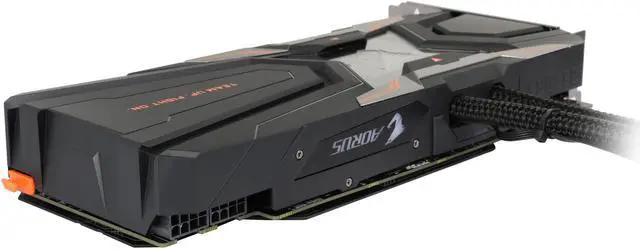 Alt view image 5 of 10 - GIGABYTE AORUS Xtreme GeForce GTX 1080 Ti Waterforce 11GD, GV-N108TAORUSXW-11GD